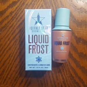 Jeffree Star Liquid Frost